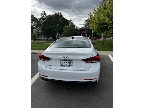 2016 Hyundai Genesis 3.8