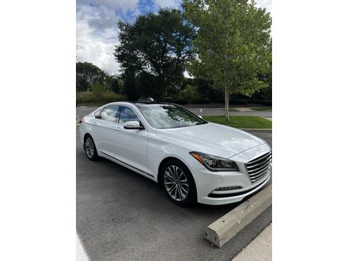 2016 Hyundai Genesis 3.8