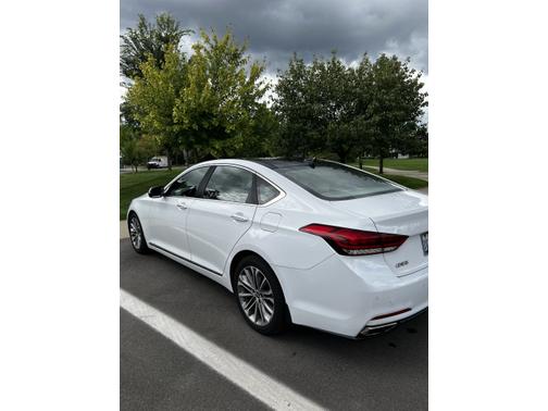 2016 Hyundai Genesis 3.8