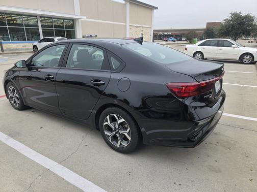 2020 Kia Forte LXS
