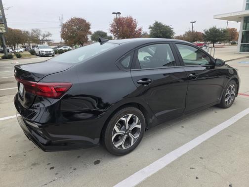 2020 Kia Forte LXS