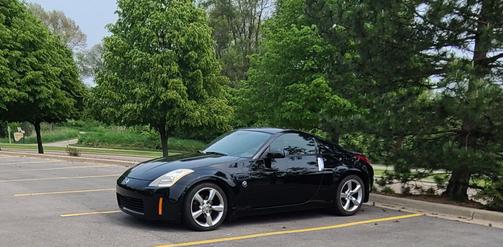 2005 Nissan 350Z Enthusiast