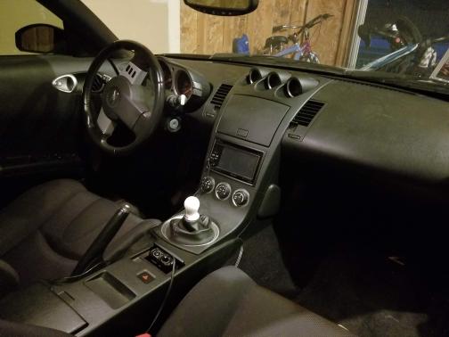 2005 Nissan 350Z Enthusiast