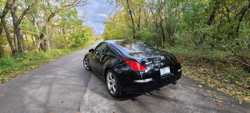 2005 Nissan 350Z Enthusiast