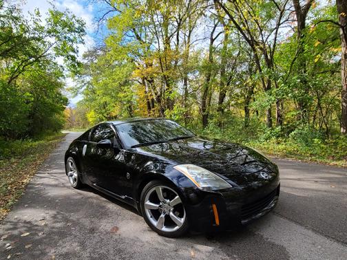 2005 Nissan 350Z Enthusiast