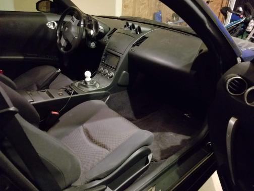 2005 Nissan 350Z Enthusiast