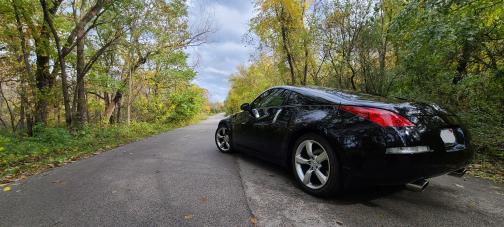 2005 Nissan 350Z Enthusiast