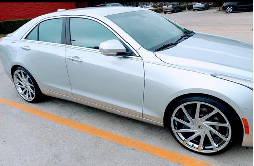 2016 Cadillac ATS 2.5L Luxury