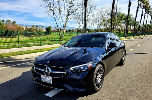 2022 Mercedes-Benz C-Class C 300