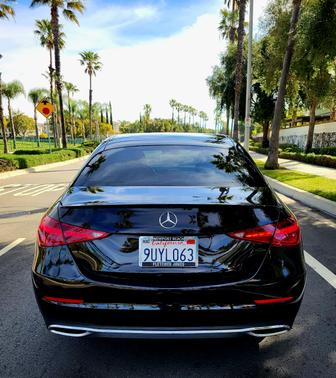 2022 Mercedes-Benz C-Class C 300