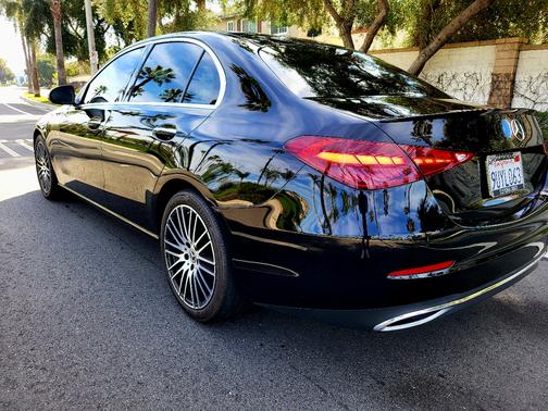 2022 Mercedes-Benz C-Class C 300