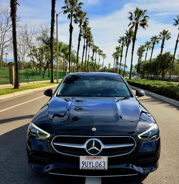 2022 Mercedes-Benz C-Class C 300