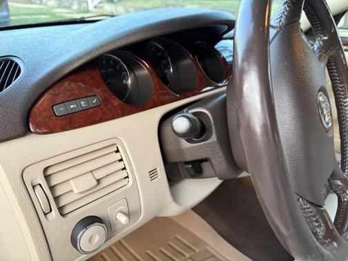 2007 Buick Lucerne CXL