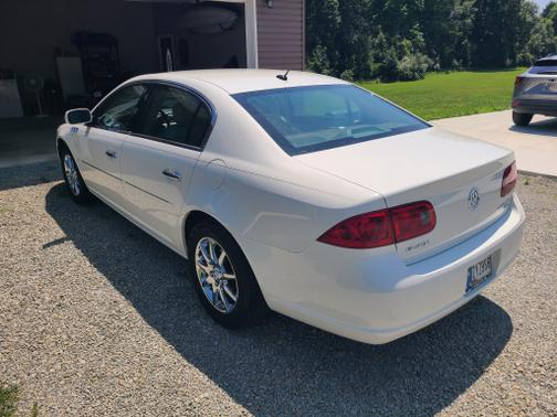 2007 Buick Lucerne CXL