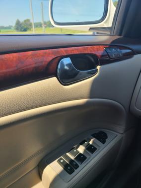 2007 Buick Lucerne CXL