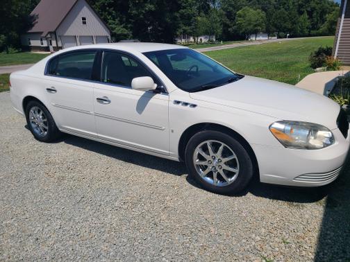 2007 Buick Lucerne CXL