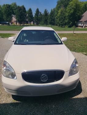 2007 Buick Lucerne CXL