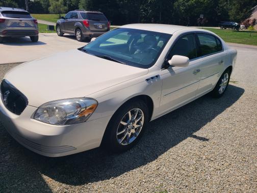 2007 Buick Lucerne CXL