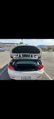 2015 BMW Z4 sDrive28i