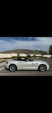 2015 BMW Z4 sDrive28i