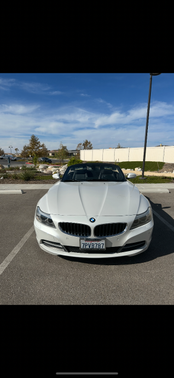 2015 BMW Z4 sDrive28i