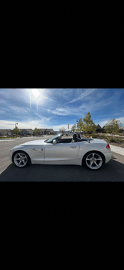 2015 BMW Z4 sDrive28i
