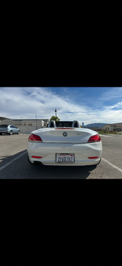 2015 BMW Z4 sDrive28i
