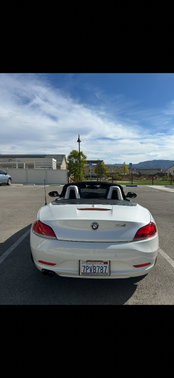 2015 BMW Z4 sDrive28i