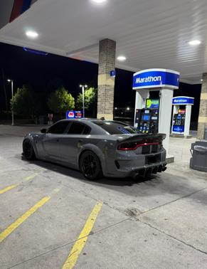 2023 Dodge Charger SRT Hellcat Widebody Jailbreak