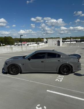 2023 Dodge Charger SRT Hellcat Widebody Jailbreak