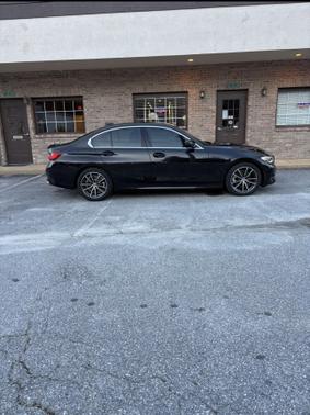 2020 BMW 330 i