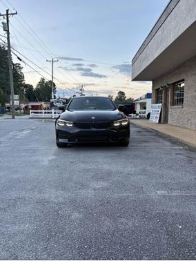 2020 BMW 330 i