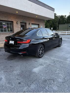 2020 BMW 330 i