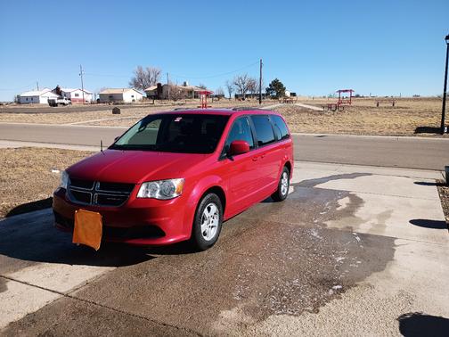2013 Dodge Grand Caravan SXT