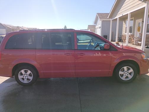 2013 Dodge Grand Caravan SXT