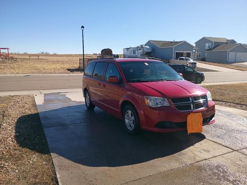 2013 Dodge Grand Caravan SXT