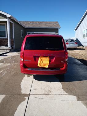 2013 Dodge Grand Caravan SXT