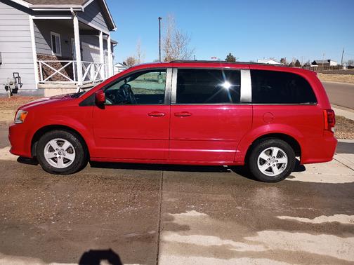 2013 Dodge Grand Caravan SXT