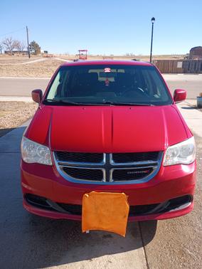 2013 Dodge Grand Caravan SXT