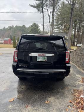 2015 GMC Yukon Denali