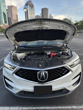 2019 Acura RDX Advance Package