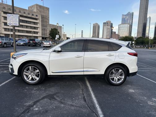 2019 Acura RDX Advance Package