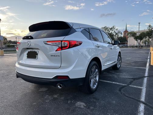 2019 Acura RDX Advance Package