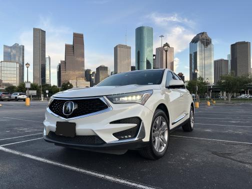 2019 Acura RDX Advance Package