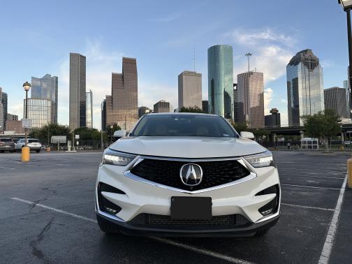 2019 Acura RDX Advance Package