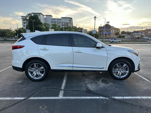 2019 Acura RDX Advance Package