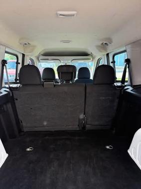 White 2018 RAM ProMaster City Base