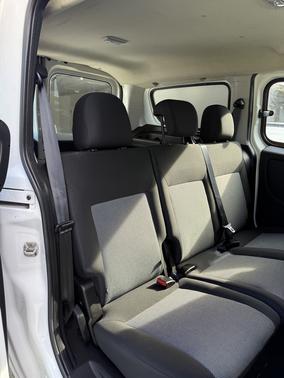White 2018 RAM ProMaster City Base