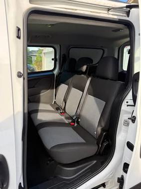 White 2018 RAM ProMaster City Base