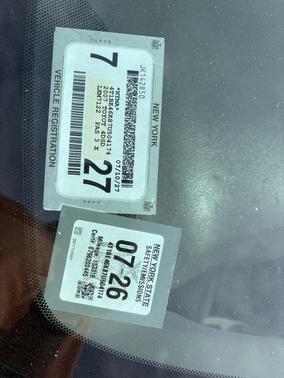 2007 Toyota Camry LE
